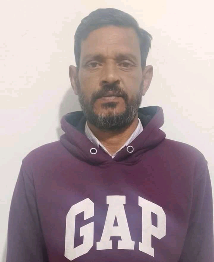বগুড়ায় মঞ্জুরুল হক মন্টু হত্যা মামলার পলাতক আসামী মানিক গ্রেফতার