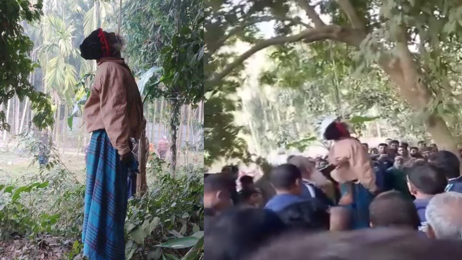 কুড়িগ্রাম উলিপুরে পারিবারিক কলহের জেরে ৬০ বছর বয়সী বৃদ্ধের আত্মহত্যা