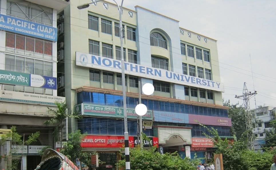 নর্দান বিশ্ববিদ্যালয় দখলের চেষ্টা,