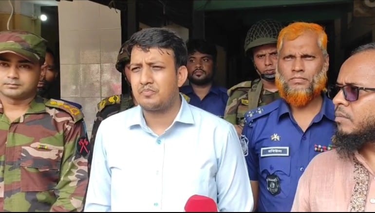 পঞ্চগড়ের বোদায় সেনাবাহিনীর অভিযানে দুই আইসক্রিম কারখানাকে ৭০ হাজার টাকা জরিমানা