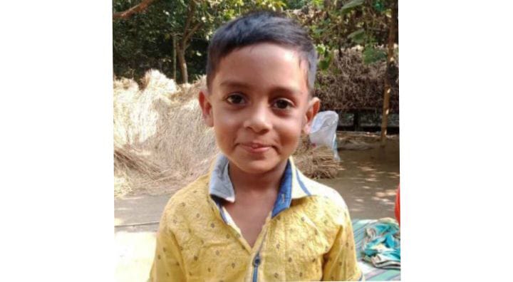 লোহাগড়ায় সাপের কামড়ে শিশুর মৃত্যু