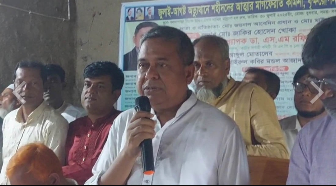 আ.লীগ সরকার ধর্মীয় প্রতিষ্ঠানকে জঙ্গি তৈরির প্রতিষ্ঠান মনে করতো’