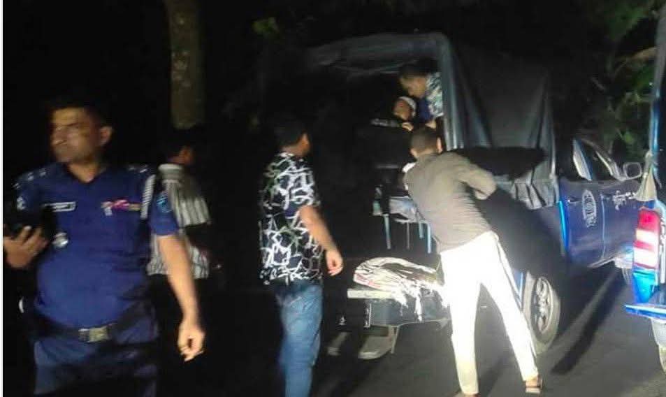 শ্রীপুরে পুলিশের ওপর দফায় দফায় হামলা, শীর্ষ সন্ত্রাসী সুমনকে ছিনিয়ে নিয়েছে সাঙ্গপাঙ্গরা-ঘটনার তথ্য ঘিরে ধোঁয়াশা
