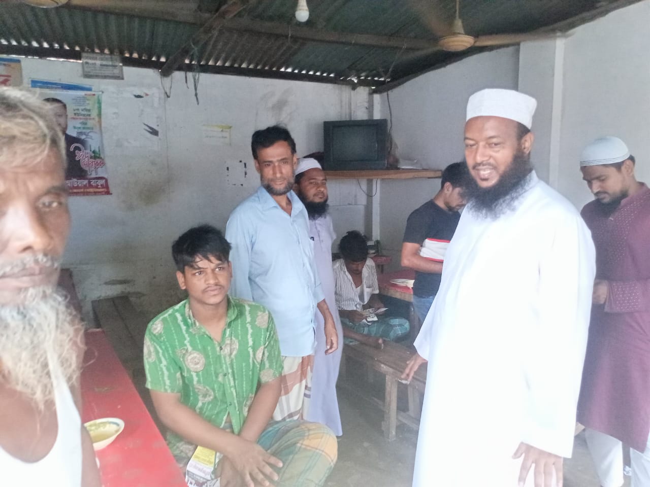 ১২ আগস্টের গণসমাবেশ ঘিরে কিশোরগঞ্জে ইসলামী আন্দোলনের তৎপরতা