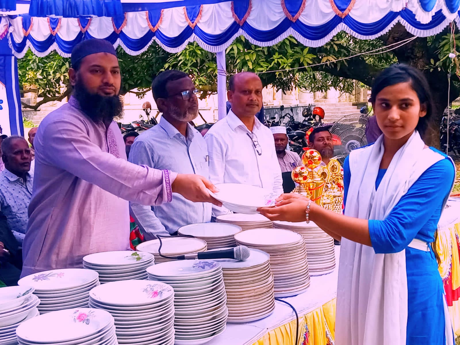 কোটচাঁদপুরে ৫২তম গ্রীস্মকালীন ক্রীড়া প্রতিযোগিতা ও পুরস্কার বিতরণ 