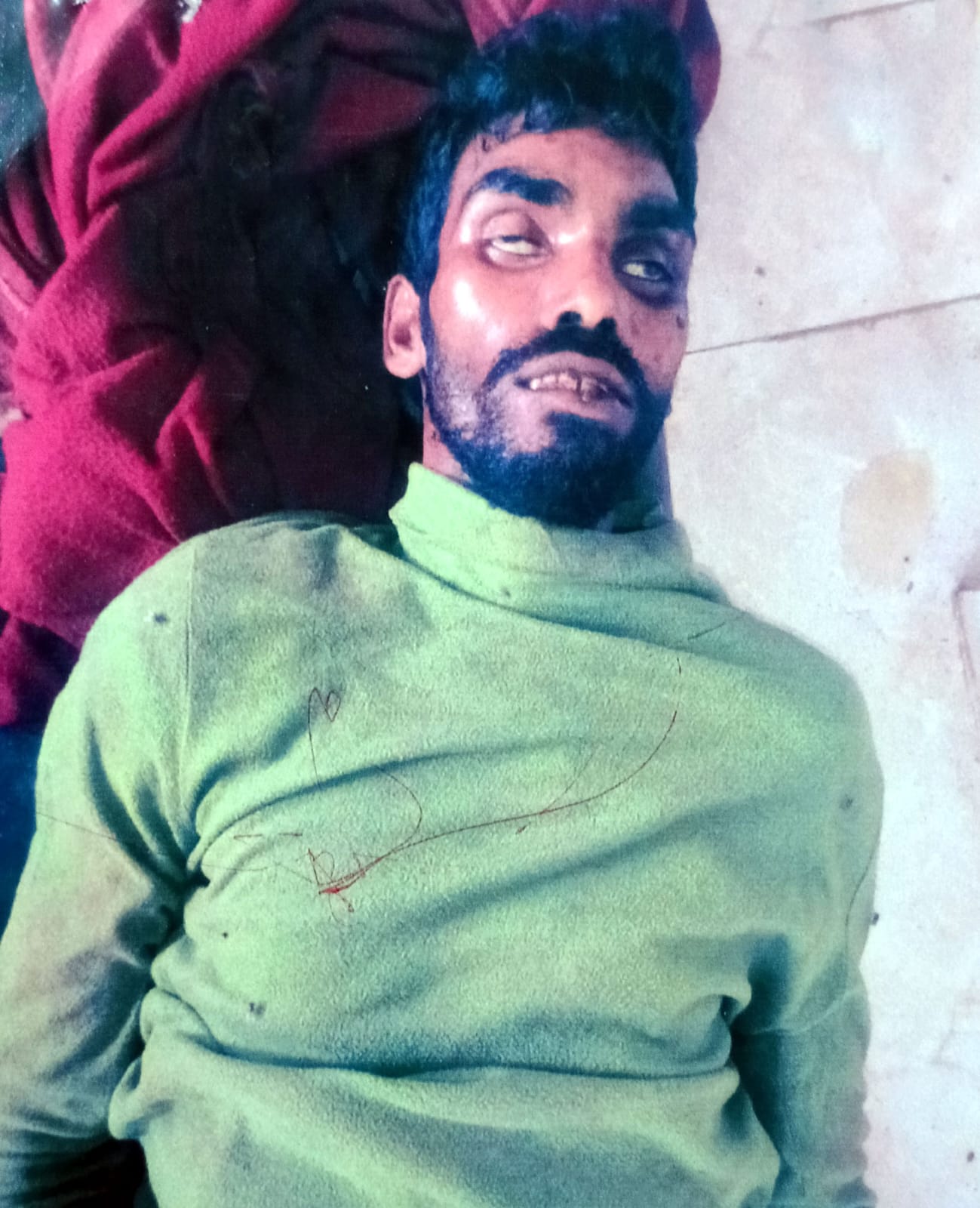 আড়াই বছরেও পরিচয় মেলেনি নিহত ব্যক্তির লাশটি আসলে কার ?