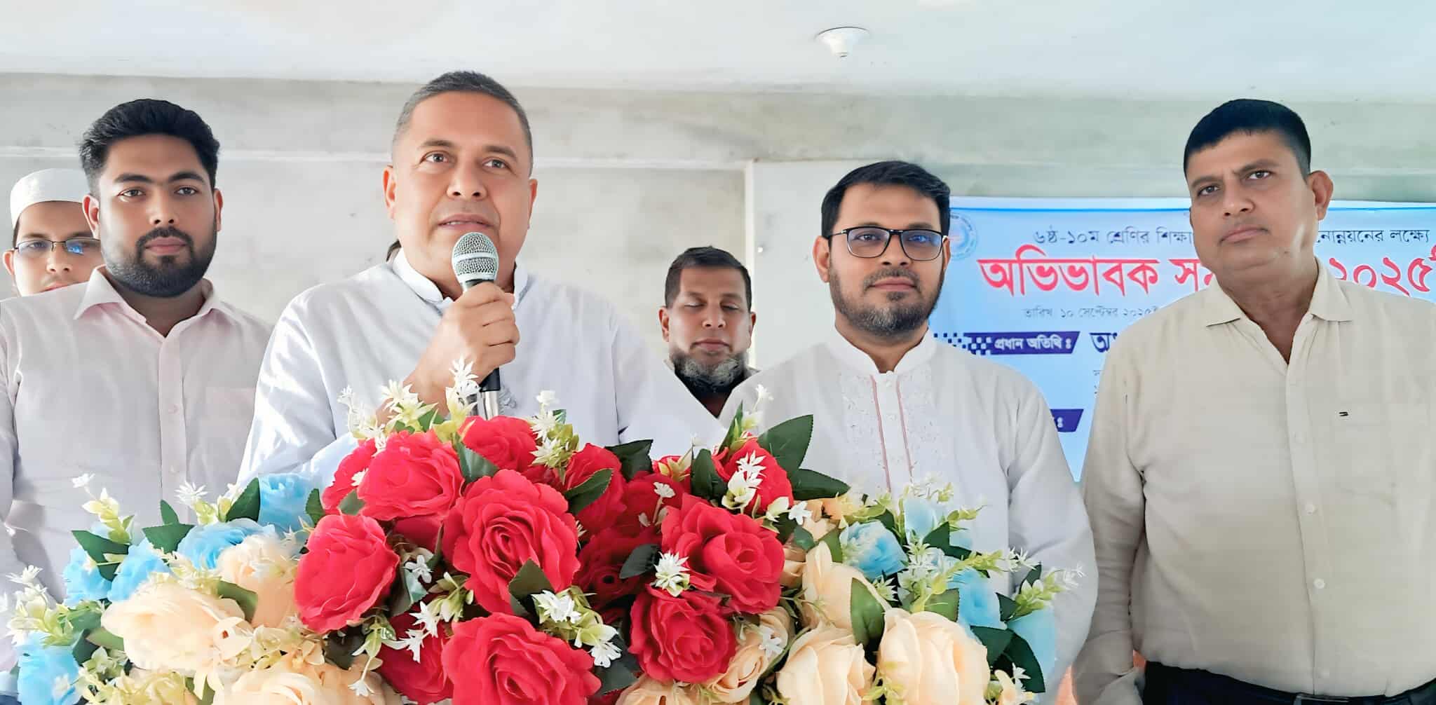 বিগত ১৭ বছর শিক্ষার কারিকুলাম সময় উপযোগী ছিল না- ডাঃ বাচ্চু