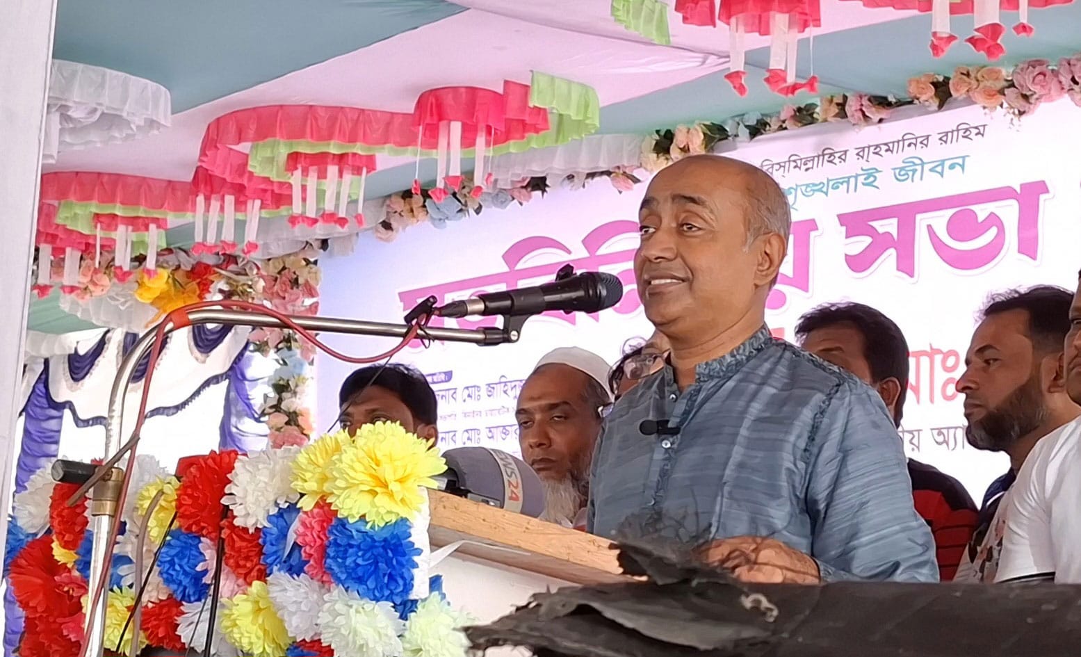 যত বাধাই আসুক, ড. ইউনুসের নেতৃত্বেই ফেব্রুয়ারীতে নির্বাচন হবে এটা জনগণের সাথে সরকারের সামাজিক চুক্তি