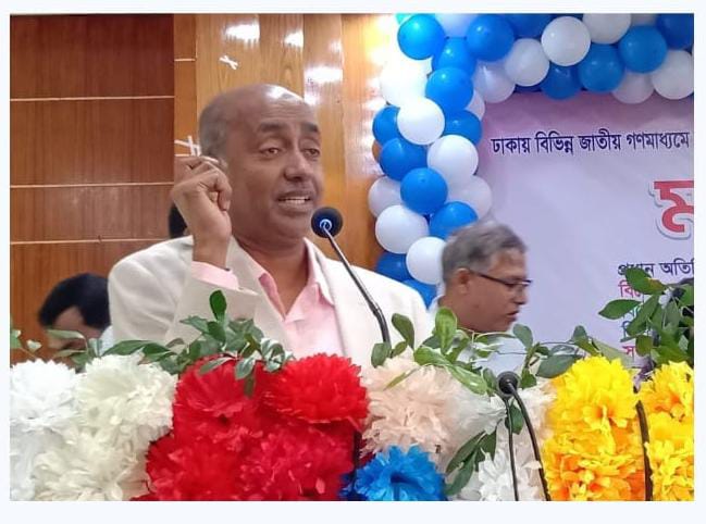 জাতীয় ঔক্যমত্য কমিশনের সিদ্ধান্ত অনুযায়ী জুলাই সনদের বাস্তবায়ন অনুযায়ী আইনগত কোন বাঁধা নেই          —– এটর্নি জেনারেল মোঃ আসাদুজ্জামান