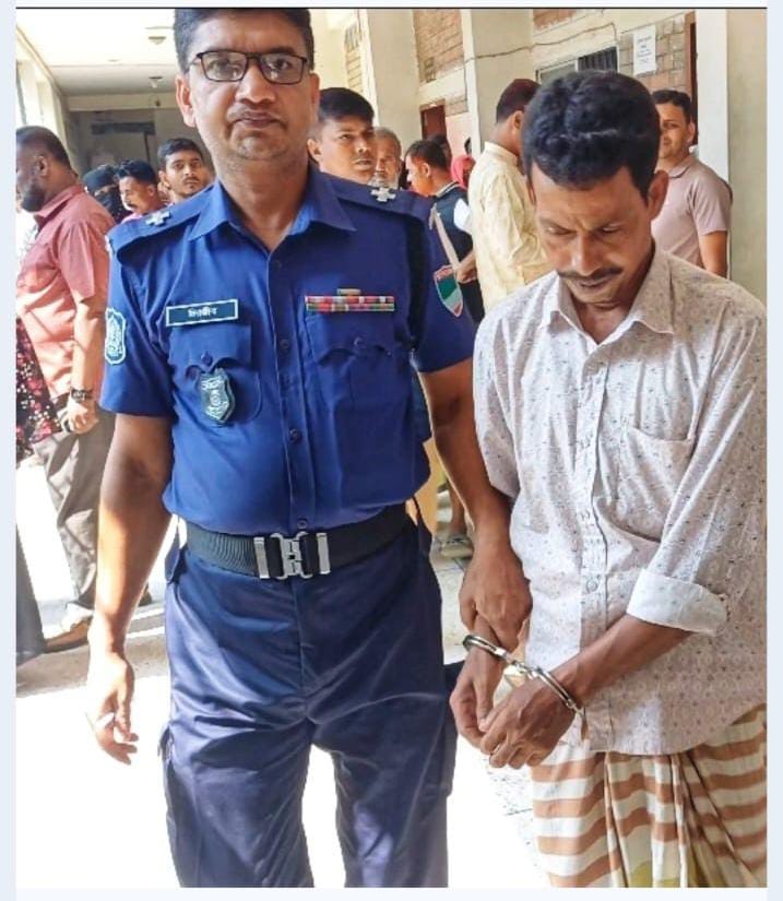 ঝিনাইদহ সরিষার তেলে পোড়া মবিল মেশানোর দায়ে একজনের যাবজ্জীবন