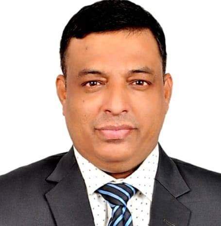 ঝিনাইদহের নতুন ডিসি আব্দুল্লাহ আল মাসউদ