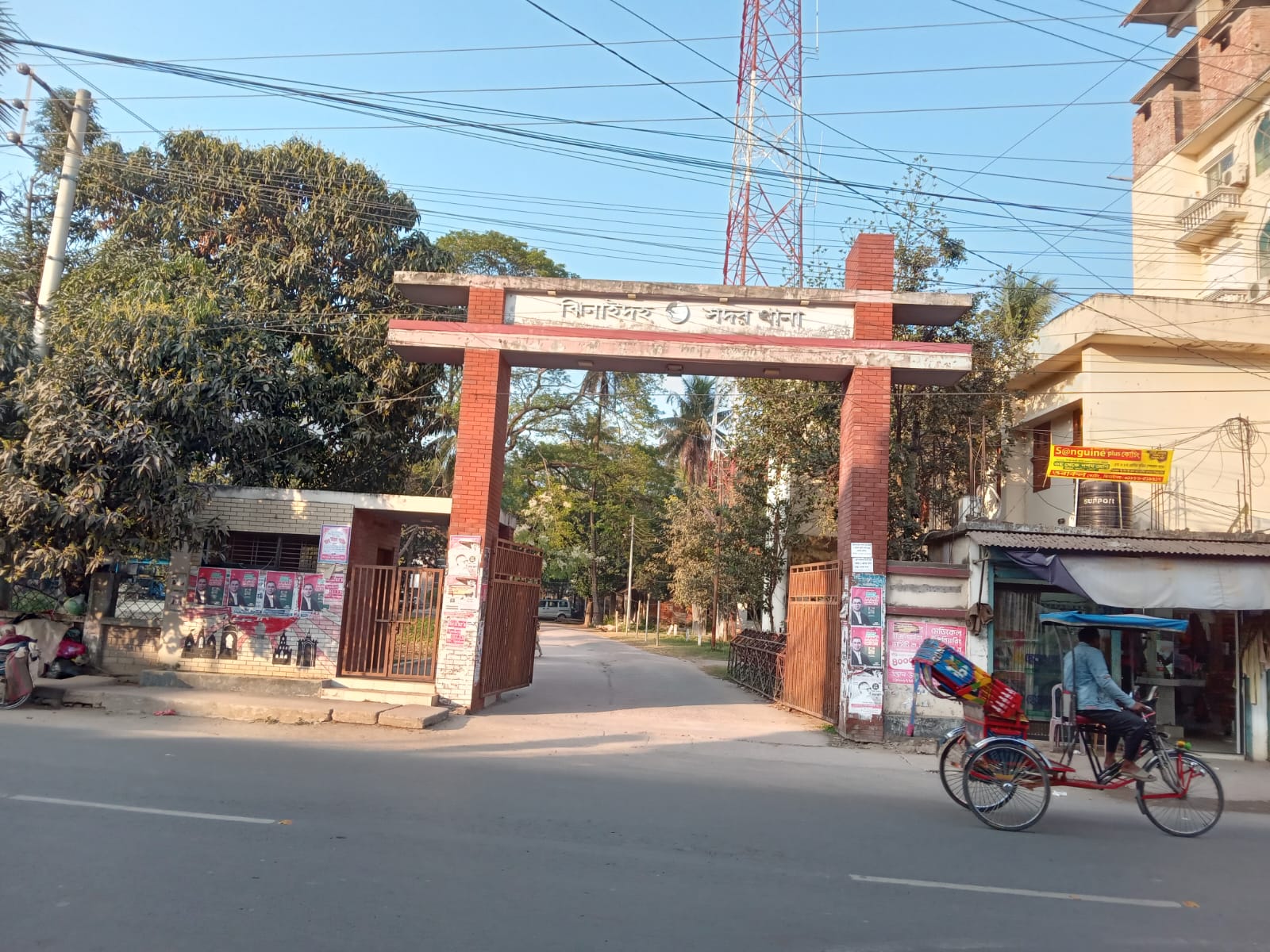 কালীগন্জে সামাজিক আধিপত্য বিস্তার নিয়ে দু’পক্ষের সংঘর্ষে ৭ জন আহত