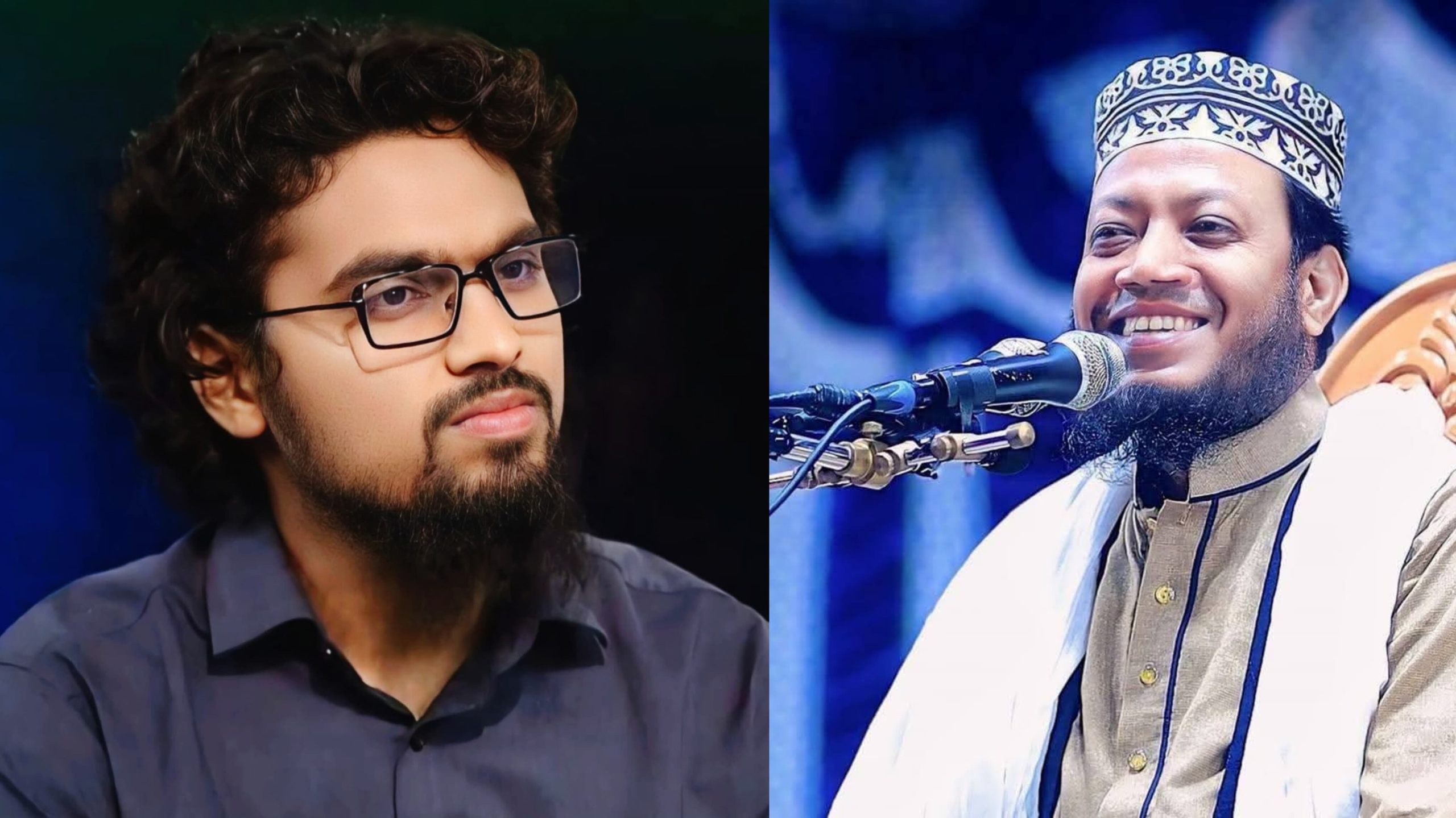 নির্বাচিত হয়েই চুয়াডাঙ্গার লেখক মাসুদ রানাকে কৃতজ্ঞতা জানালেন মুফতী আমির হামজা! কিন্তু কেন?