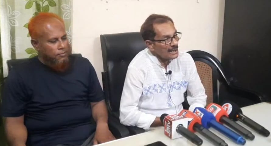কুষ্টিয়া জেলা জাতীয় পার্টির সহ-সভাপতির দলীয় কার্যক্রম স্থগিত ঘোষণা