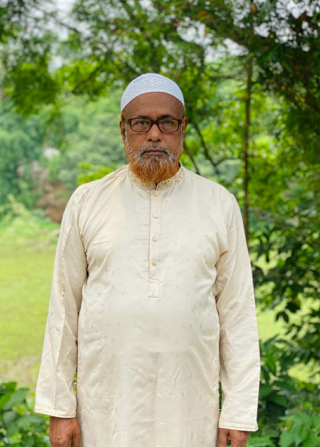 গোসিংগা ইউনিয়ন পরিষদ নির্বাচনে চেয়ারম্যান পদপ্রার্থী মোঃ শামসুদ্দিন শিকদারকে ঘিরে জনমনে ব্যাপক আগ্রহ 