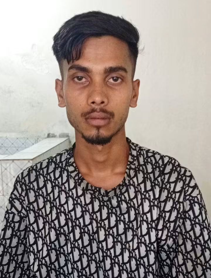 কেশবপুরে কার্যক্রম নিষিদ্ধ ছাত্রলীগের বিক্ষোভ মিছিলে অংশগ্রহণকারী মোজাহিদ গ্রেফতার, 