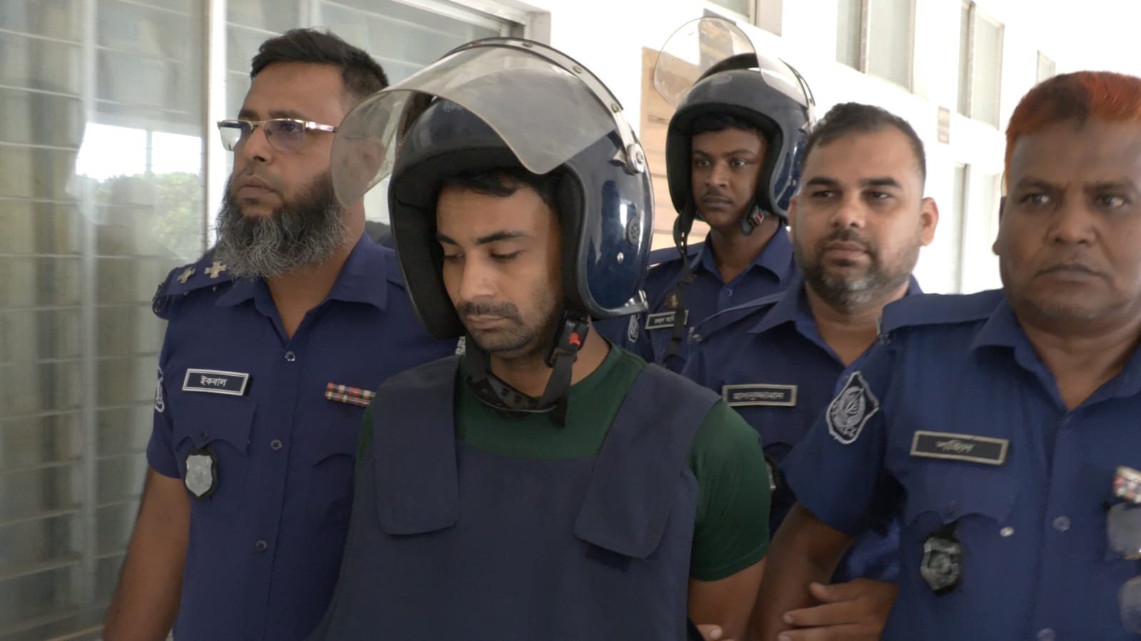 কালীগঞ্জে শিশু তাবাচ্ছুম ধর্ষণ ও হত্যা মামলায় আসামির মৃত্যুদন্ড