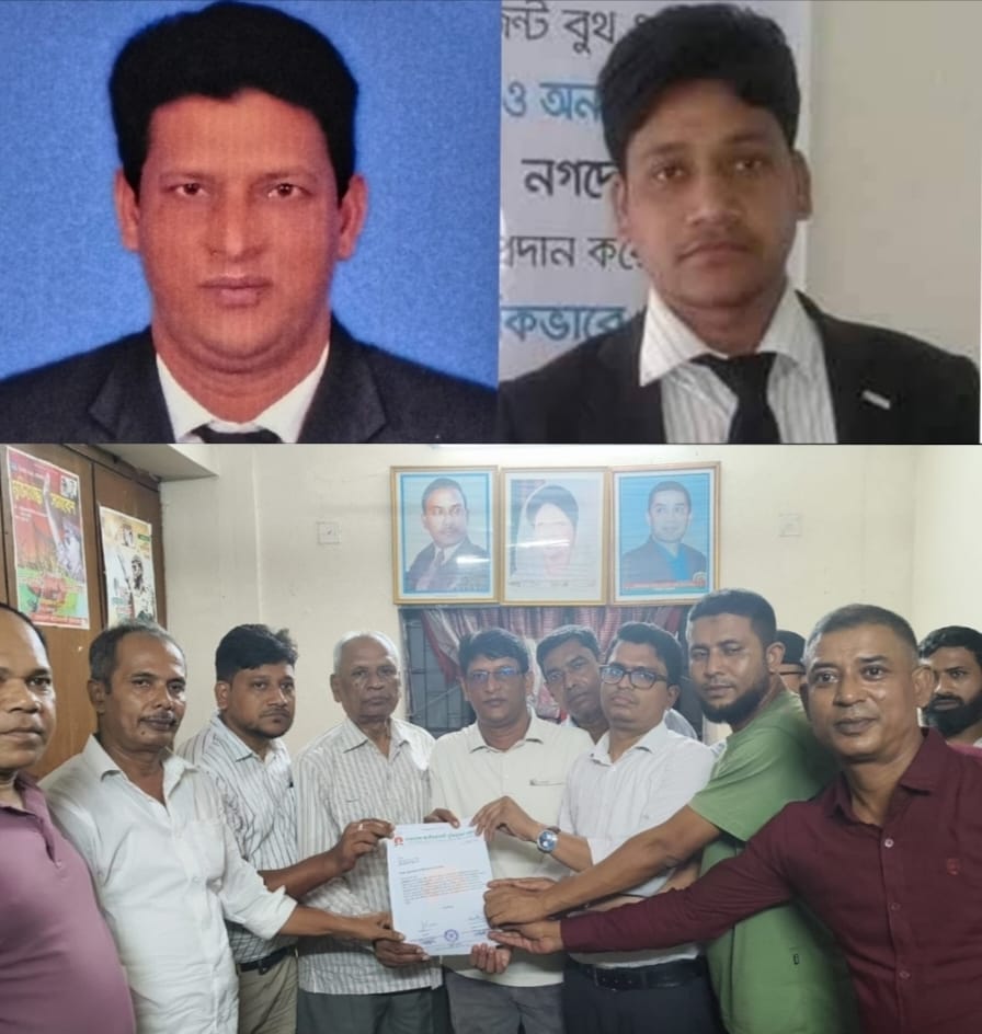 চাঁপাইনবাবগঞ্জে জাতীয়তাবাদী মুক্তিযুদ্ধের প্রজন্মের নতুন কমিটির অনুমোদন:আহ্বায়ক এ্যাড. দেলোয়ার ও সদস্য সচিব ছবি