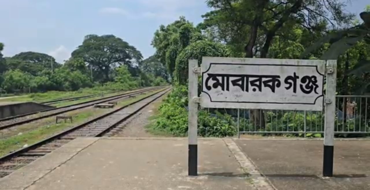 কালীগঞ্জে ট্রেনে কাটা পড়ে অজ্ঞাত বৃদ্ধের মৃত্যু