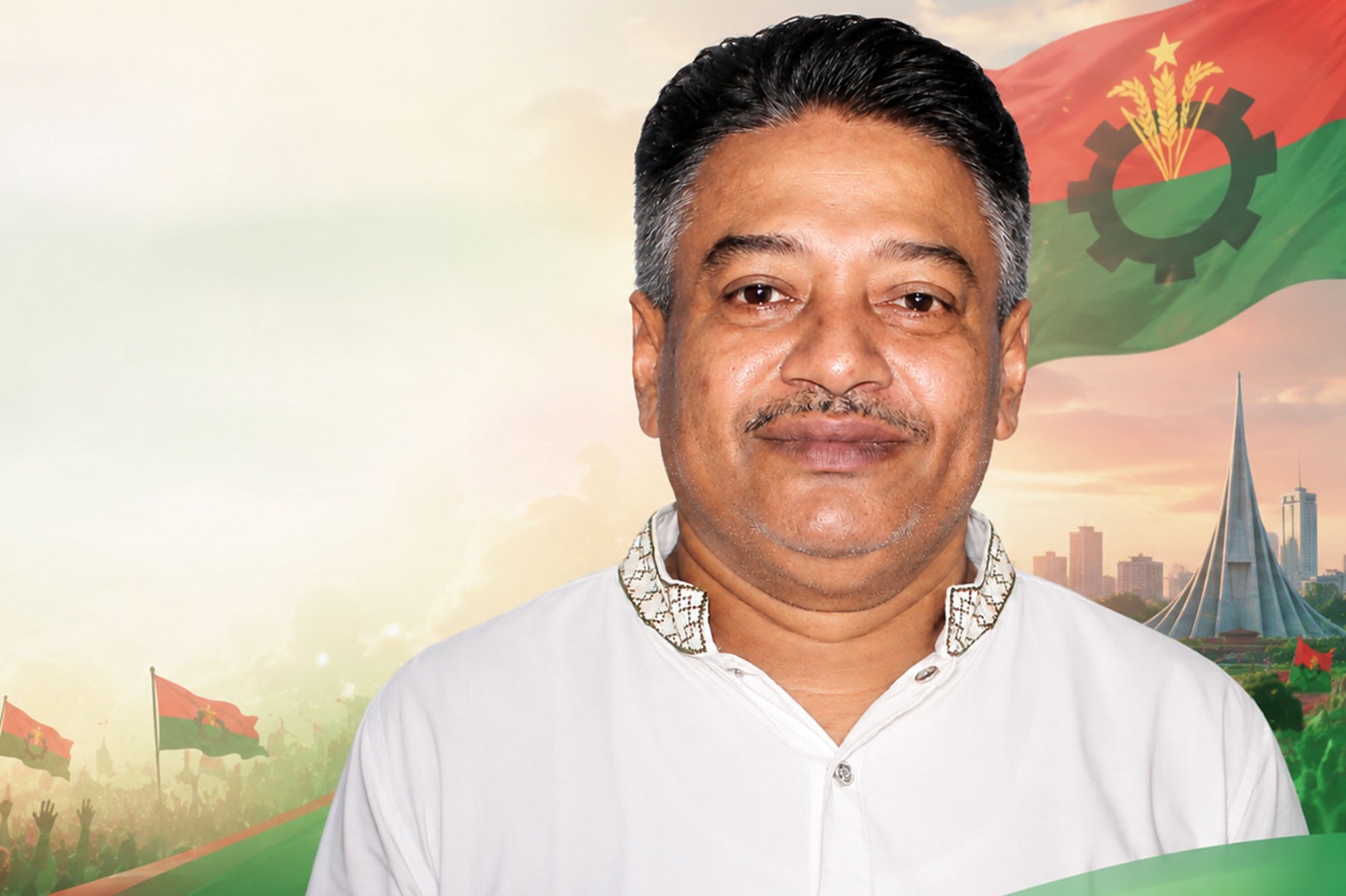 বিএনপির ৪৮তম প্রতিষ্ঠাবার্ষিকীতে তুরাগবাসীসহ দেশবাসীকে আব্দুর রহমান বুলুর শুভেচ্ছা 